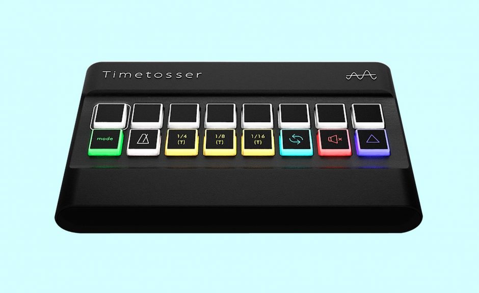 Kickstarter: Timetosser ist ein Slicer/Looper für DJ-Sets und Live-Performance