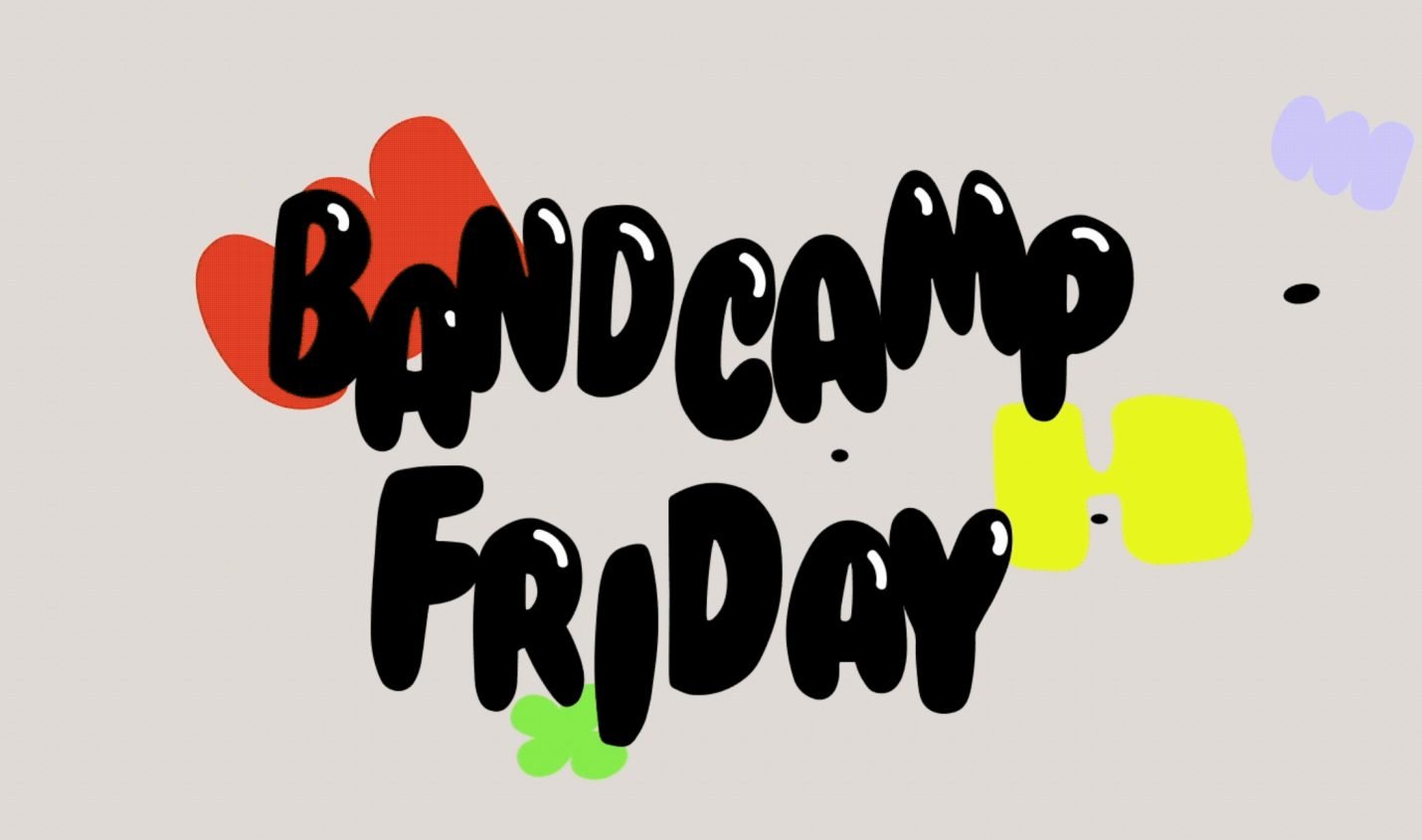 Bandcamp Friday Aktion wird bis Ende 2020 verlängert
