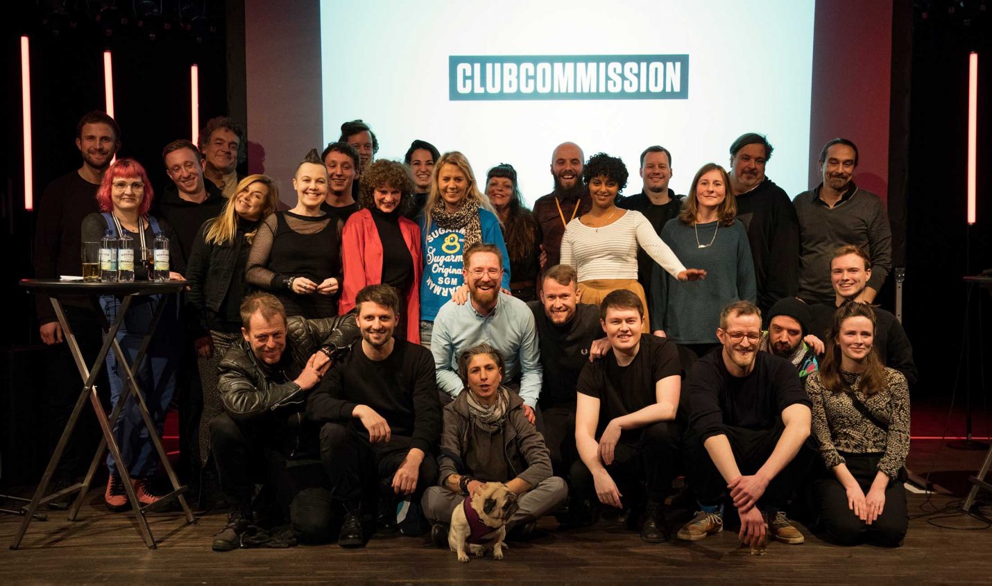 Porträt: Clubcommission Berlin – Die Lobby der Clubszene