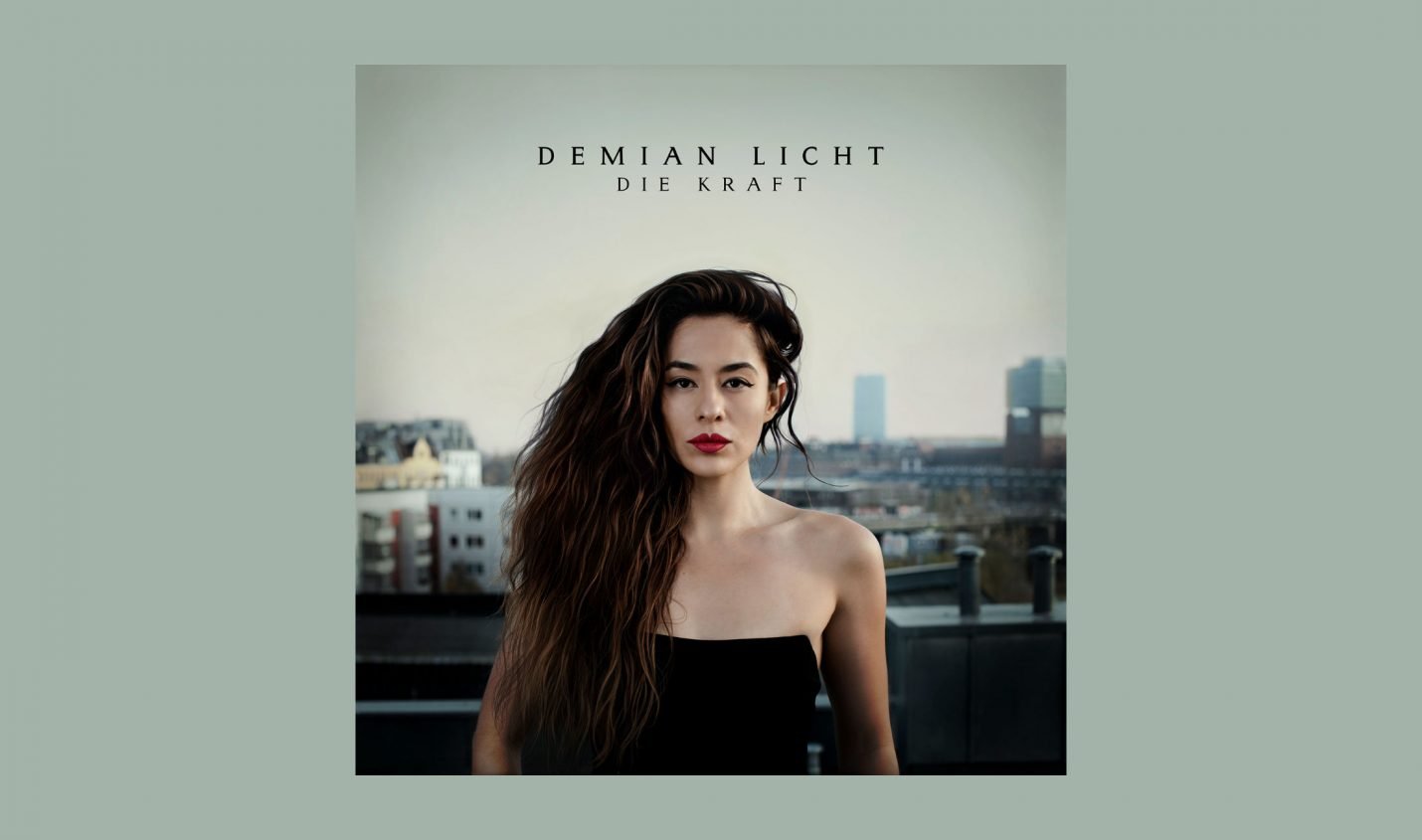 Review: Demian Licht – Die Kraft [Motus Records]
