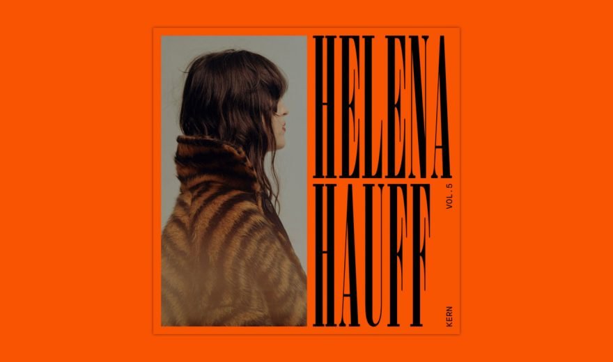 Review: Helena Hauff – Kern, Vol. 5 [Tresor]
