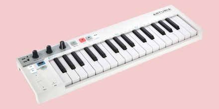 Test: Arturia KeyStep / MIDI-Keyboard-Controller