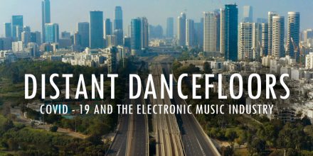 Distant Dancefloors: Doku über COVID-19 und elektronische Musik