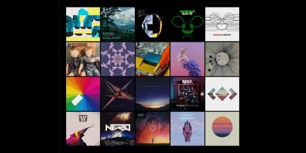 Umfrage: Top 100 elektronische Musikalben des letzten Jahrzehnts