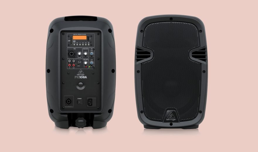 Behringer: Neue PA-Lautsprecher mit der PK-Serie angekündigt