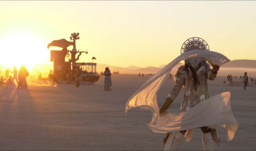 Burning Man: Dokumentation über das berühmte Festival