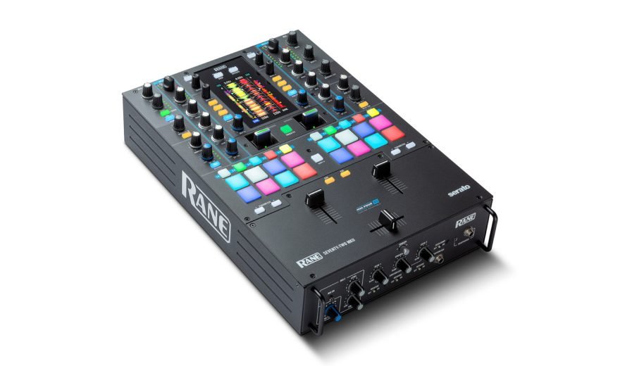 Rane DJ: Seventy-Two MK2 und Twelve MK2 vorgestellt