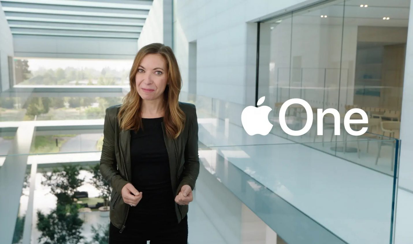 Apple One: Neue Abo-Pakete von Apple angekündigt