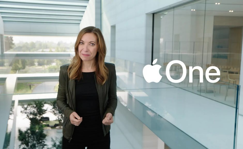 Apple One: Neue Abo-Pakete von Apple angekündigt