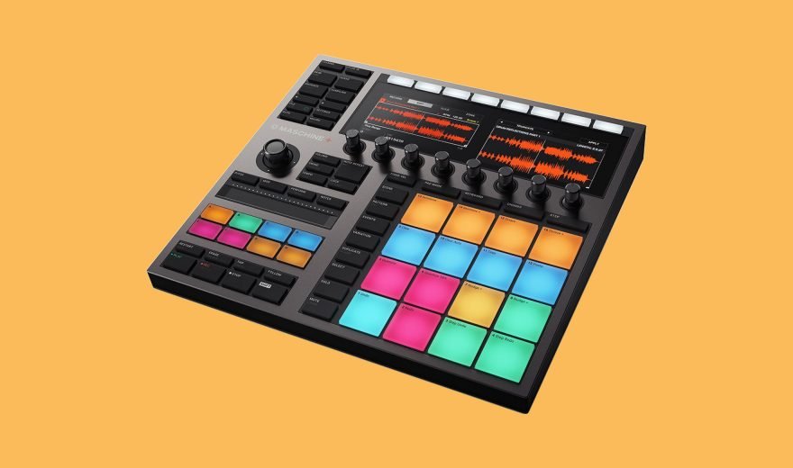 Leak: Maschine+ als Standalone Groovebox von Native Instruments