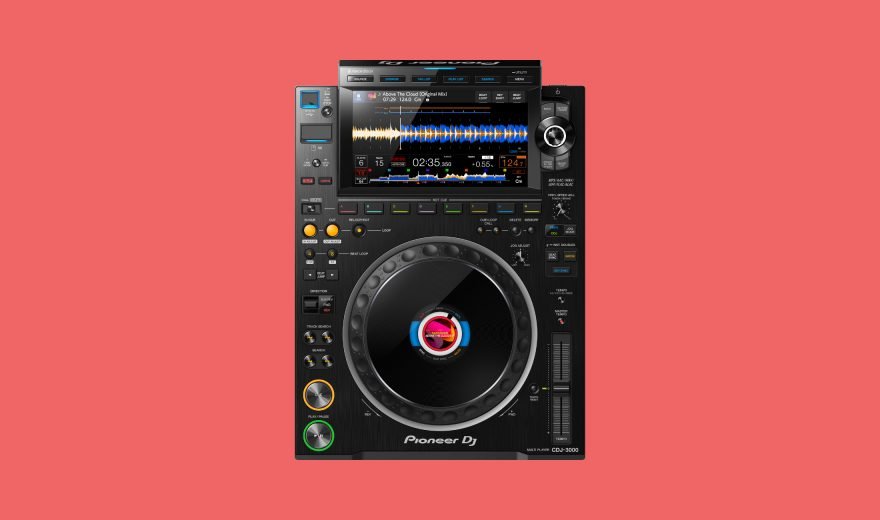 Suchergebnisse für: "Pioneer DJ"