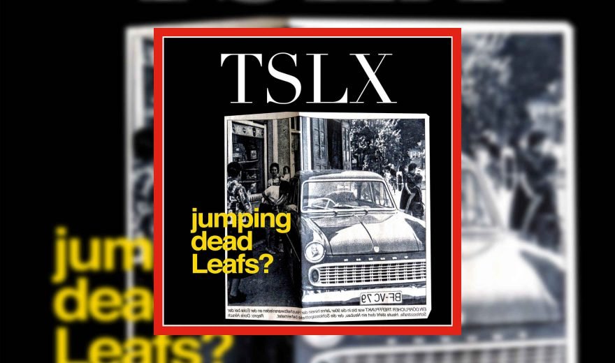 Review: Tolouse Low Trax – Jumping Dead Leafs [Bureau B]