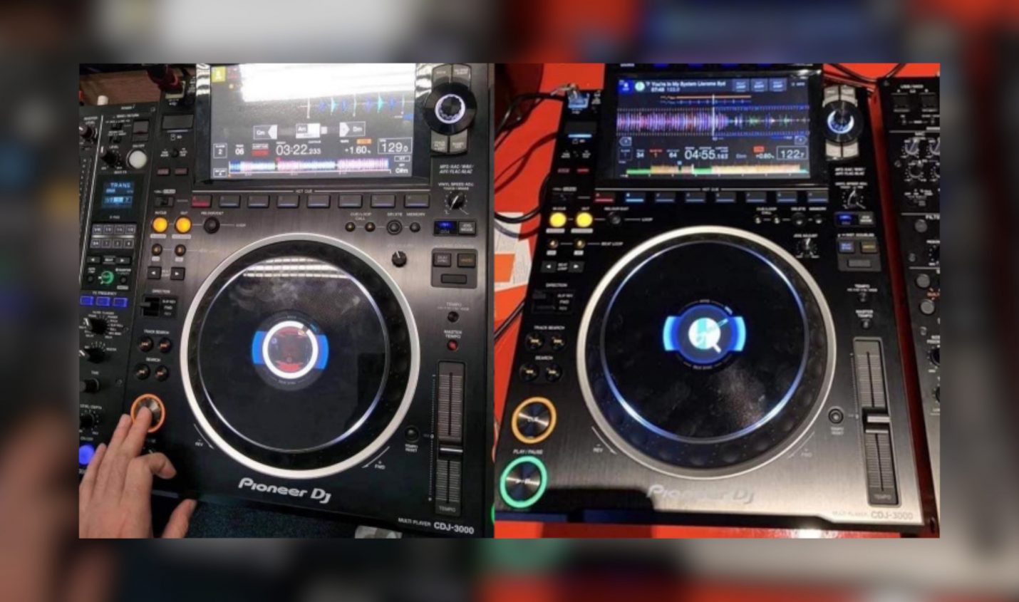 Leak: Bilder vom neuen Pioneer DJ CDJ-3000