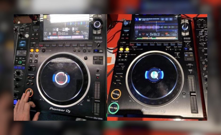 Leak: Bilder vom neuen Pioneer DJ CDJ-3000