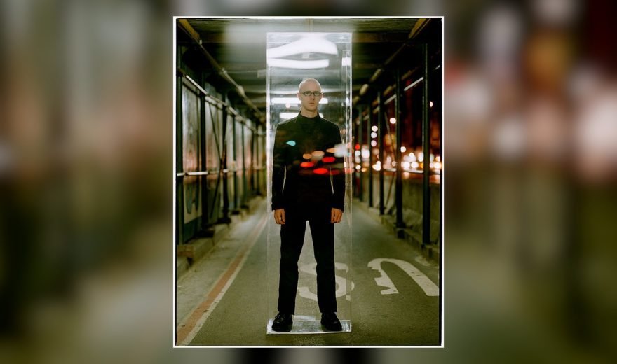 Richie Hawtin: Neue Musik als Plastikman bei der Milan Fashion Week