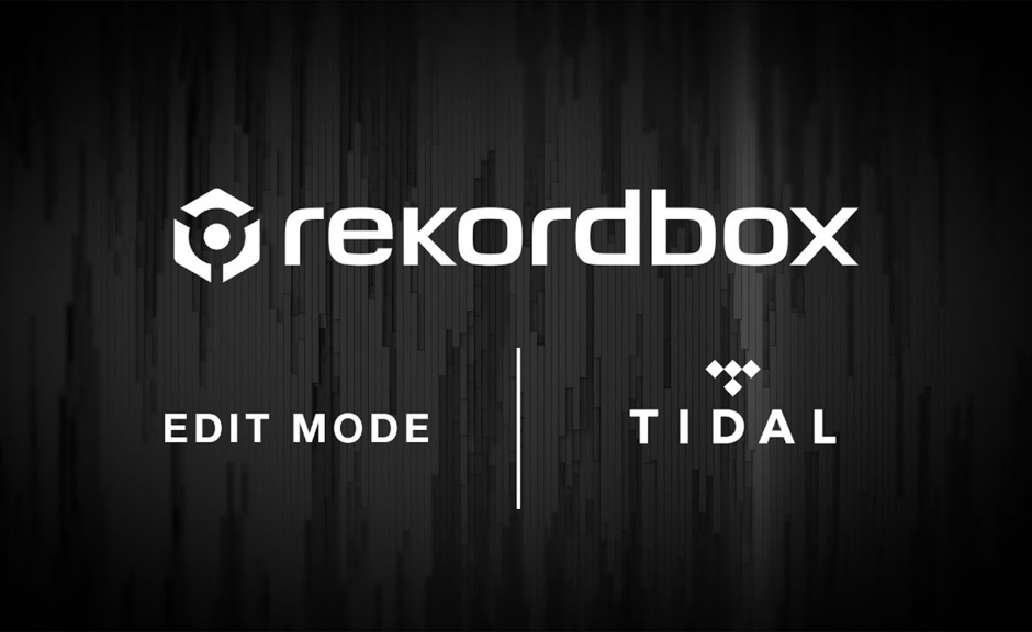 Neuer Edit-Modus und TIDAL Streaming in Rekordbox 6.1.1