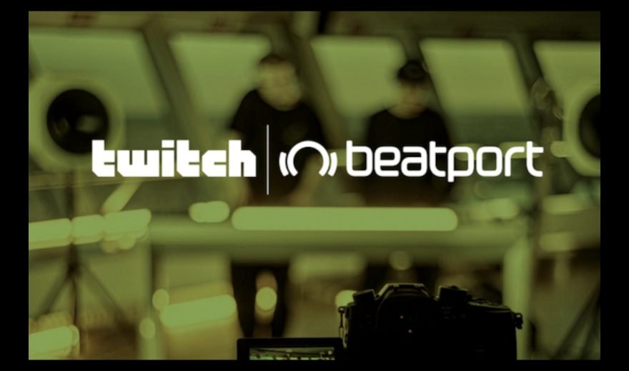 Beatport hostet monatliche DJ Livestreams auf Twitch