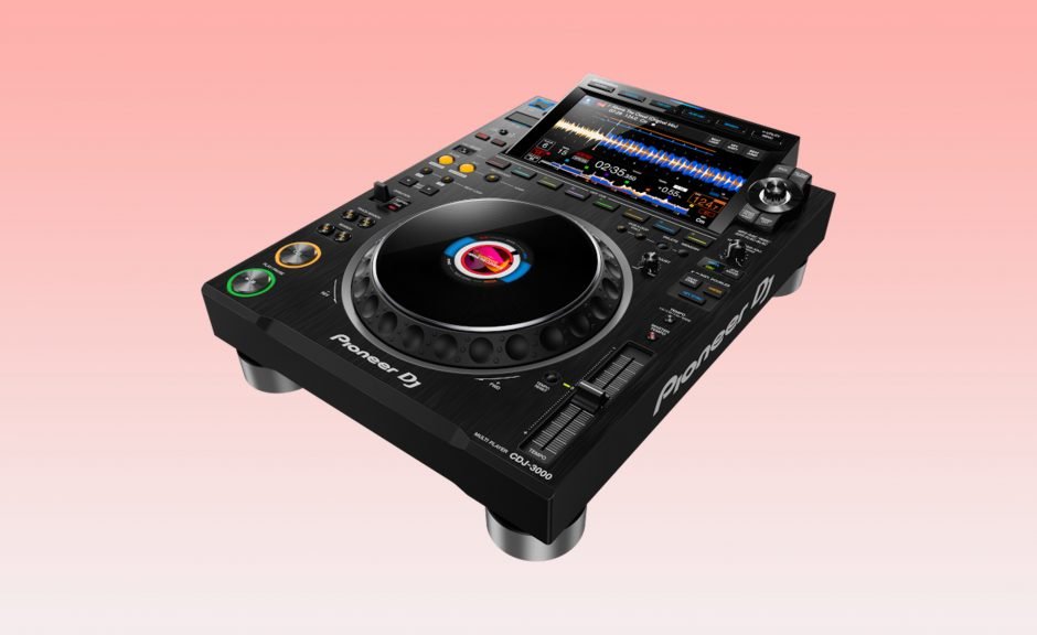 Test: Pioneer DJ CDJ-3000 / DJ-Multimediaplayer