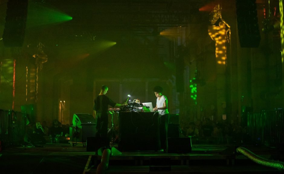 Atonal Festival: Neue Kollektion mit Musik, Kunst & Merch