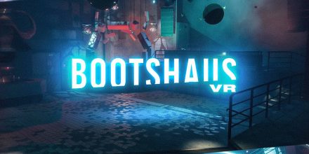 Bootshaus startet Club in Virtual Reality