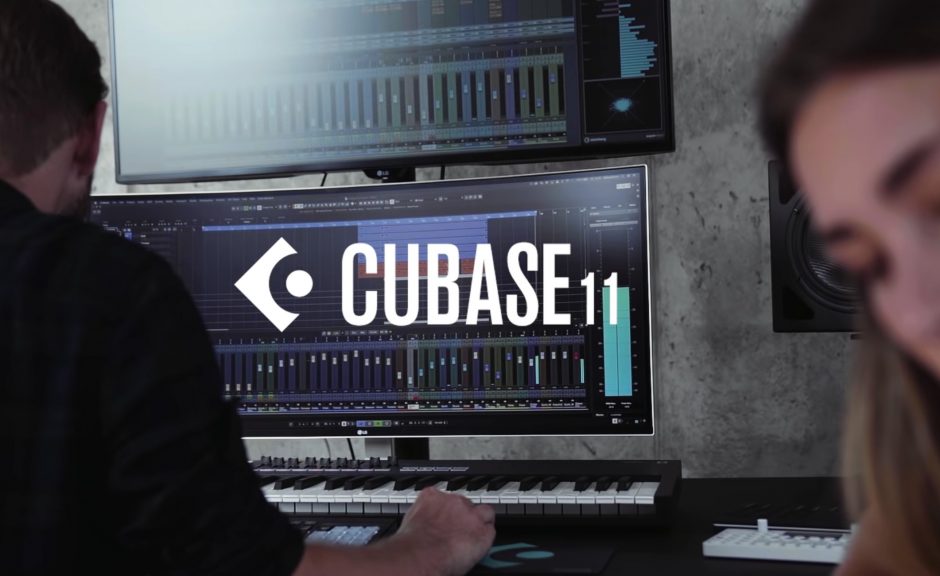 Cubase 11: Steinbergs neue DAW ab sofort erhältlich