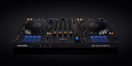 Pioneer DJ stellt mit dem DDJ-FLX6 neuen 4-Kanal Mixer vor