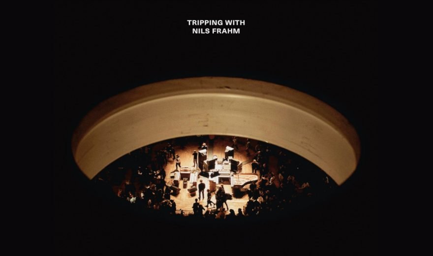 Tripping with Nils Frahm: Livealbum und Konzertfilm angekündigt