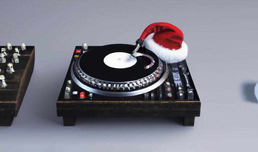 Weihnachtsgeschenk 2022: Ideen für DJ und Produzent:in