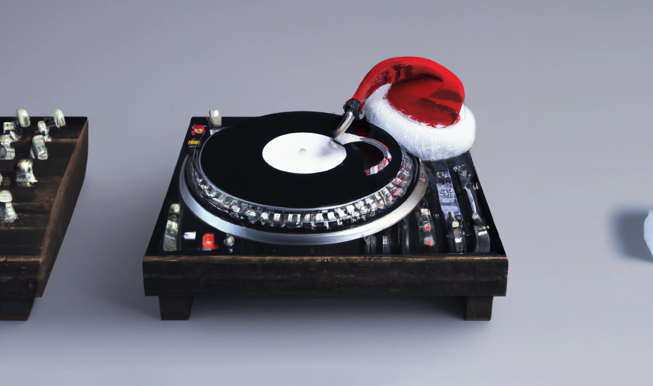 Weihnachtsgeschenke für DJs und Producer:innen.