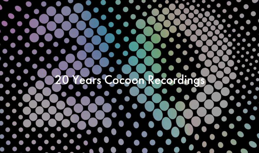 20 years Cocoon Recordings: Compilation kommt im Februar
