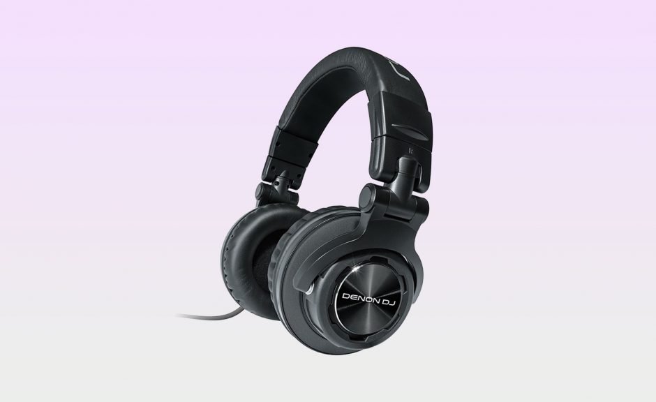 Test: Denon DJ HP1100 / DJ-Kopfhörer
