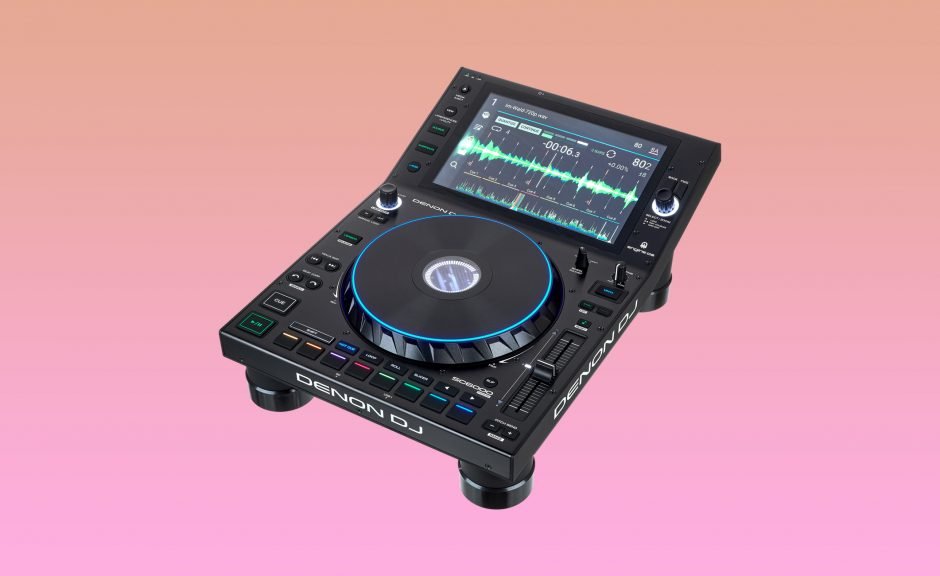 Test: Denon DJ SC6000 Prime / DJ-Mediaplayer