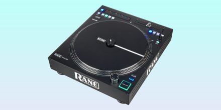 Test: Rane Twelve MK2 / Vinyl-Controller
