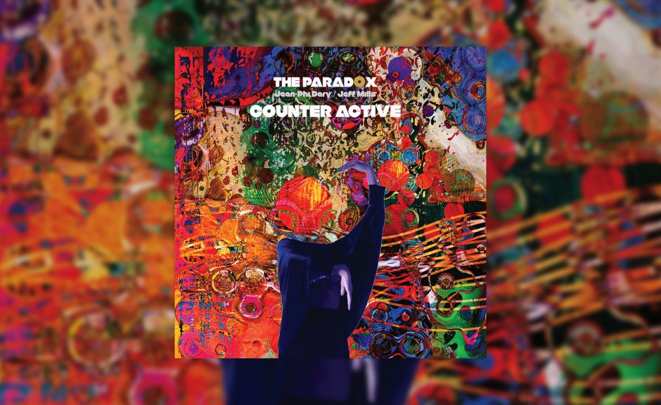Review: The Paradox (Jean-Phi Dary/Jeff Mills) – Counter Active [Axis]