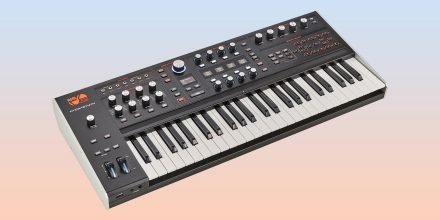 Test: ASM Hydrasynth / Wavetable Synthesizer