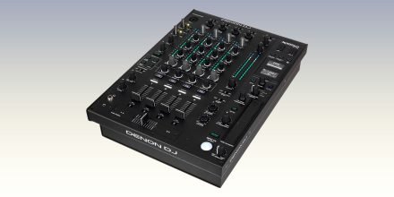 Test: Denon DJ X1850 Prime / Vierkanal-Mixer für DJs
