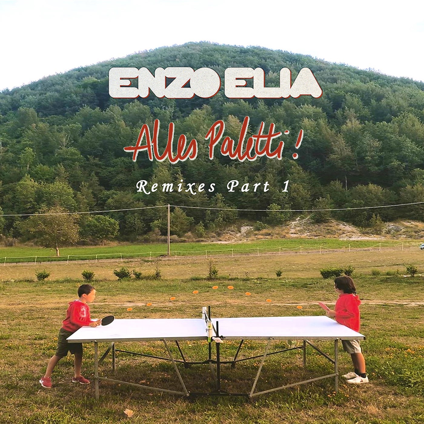 Enzo Elia_Stay (Dodi Palese Remix)_Buttress