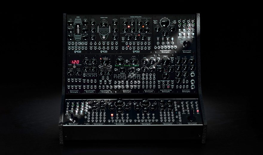 Dada Noise System II: Neues Modularsystem von Erica Synths