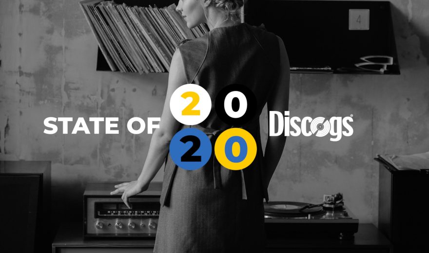 Discogs-Jahresbericht 2020: Deutlicher Anstieg an Vinyl-Verkäufen