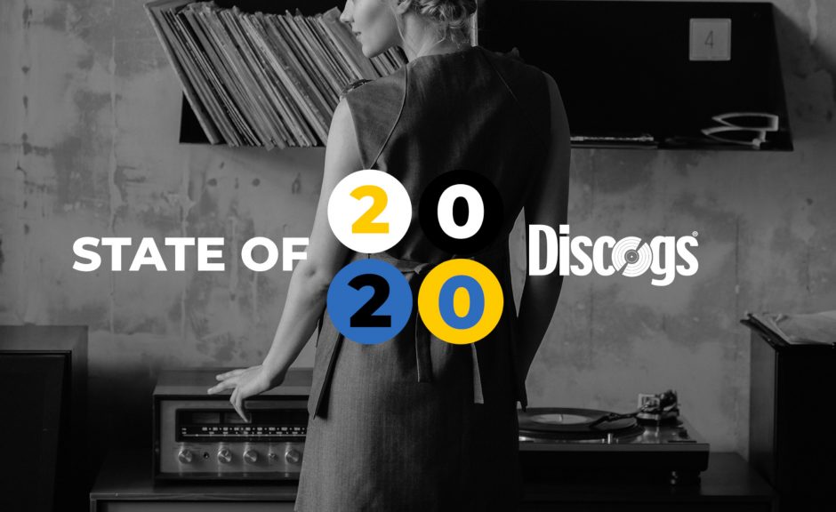 Discogs-Jahresbericht 2020: Deutlicher Anstieg an Vinyl-Verkäufen