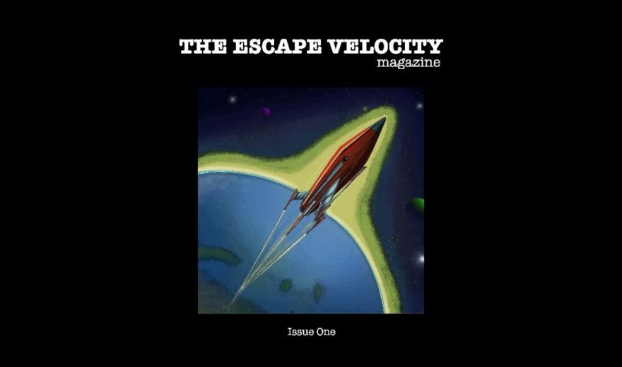 Jeff Mills startet eigenes Magazin 'The Escape Velocity'