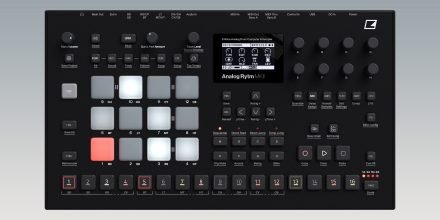Test: Elektron Analog Rytm MK II / Drum-Synthesizer