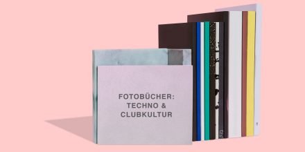 Essentials: Fotobücher aus Techno & Clubkultur