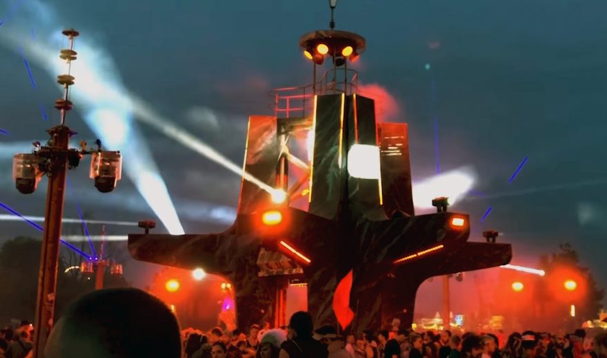 Polizei: Ist das Fusion Festival 2019 in Gefahr?
