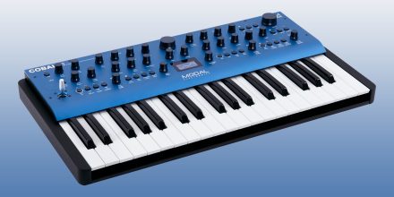 Test: Modal Electronics Cobalt8 / virtuell-analoger Synthesizer