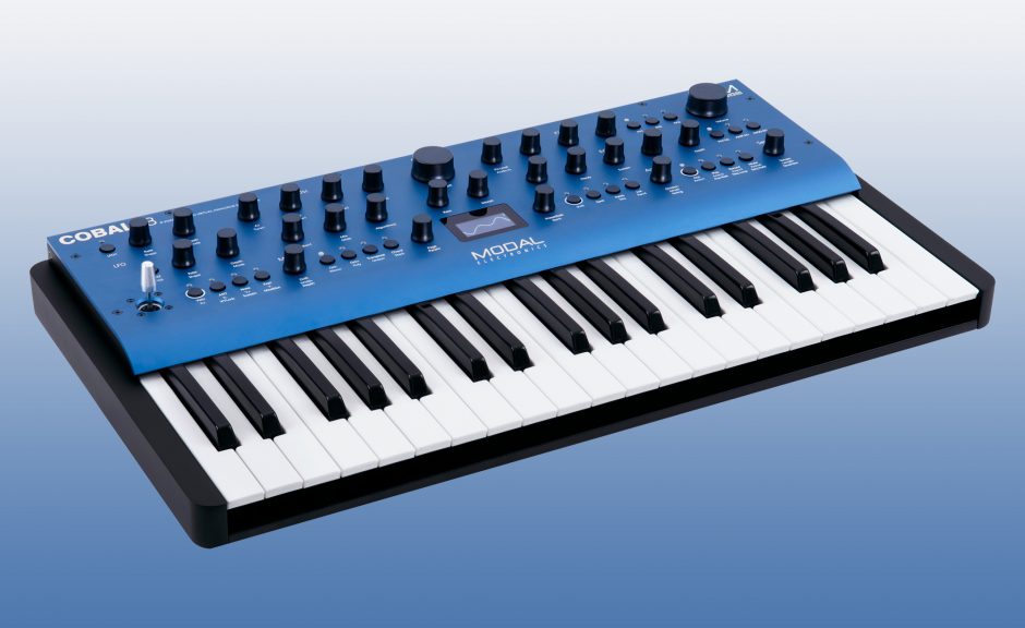 Test: Modal Electronics Cobalt8 / virtuell-analoger Synthesizer