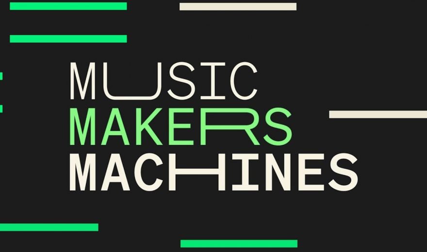 Google: Digitale Ausstellung über elektronische Musik