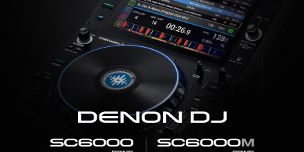 Denon DJ: Mediaplayer mit vollständiger Serato Integration