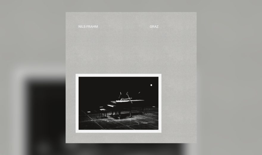 Nils Frahm: Neues Album 'Graz' überraschend veröffentlicht