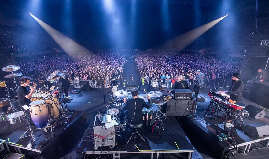5.000 getestete Zuschauer bei Konzert in Barcelona